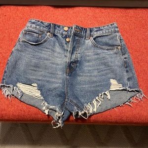 Target wild fable high rise shorts